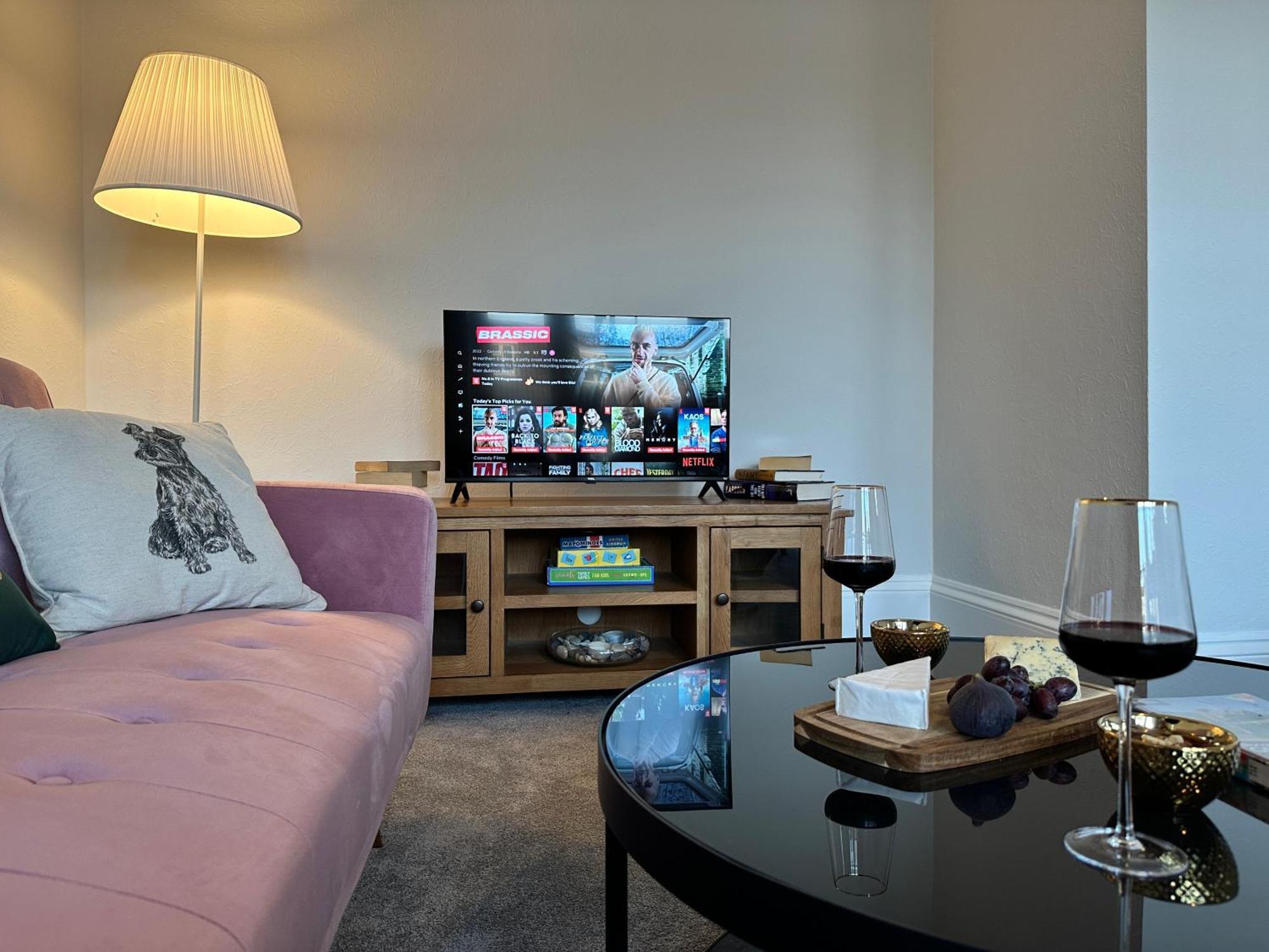 Apartment Charming & Cozy Richmond Retreat Twickenham